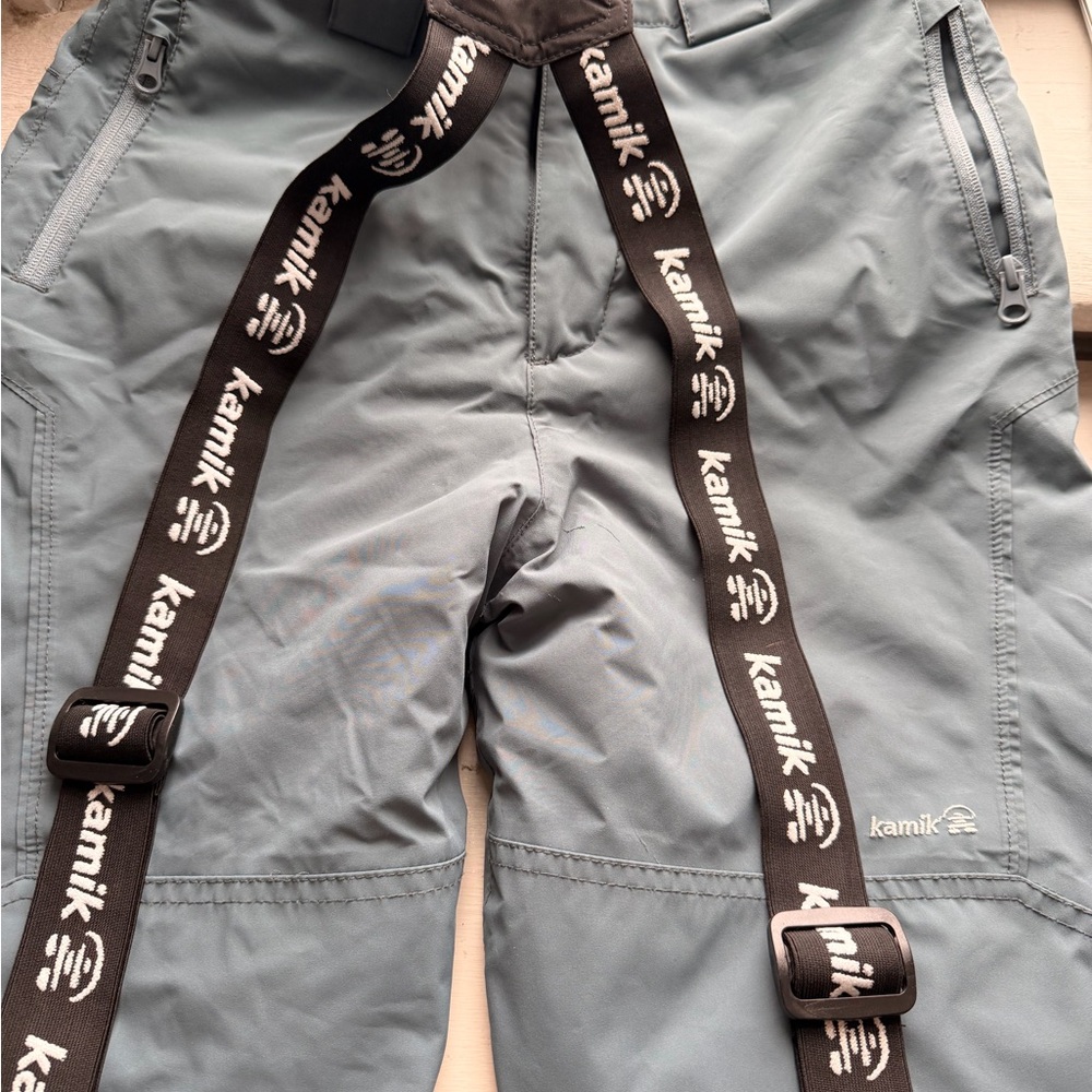 Kamik boys snow pants